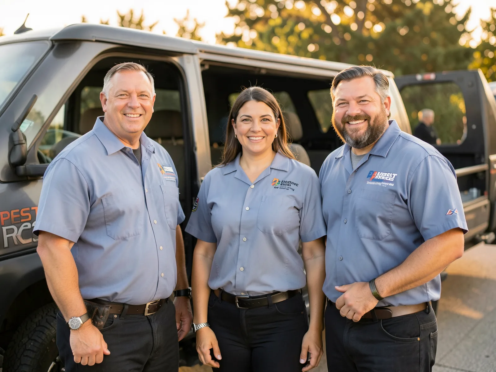 Pest Control company in Coleman, FL